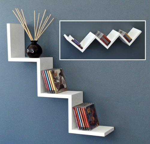 etagere murale moderne