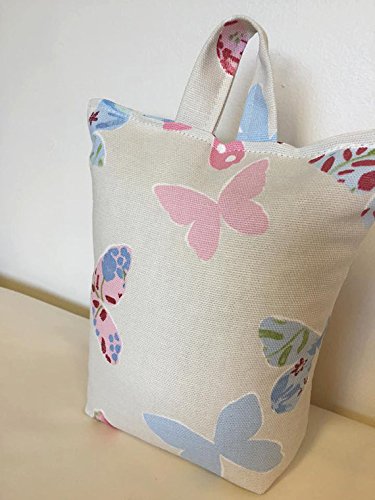 Fabric Doorstop Butterfly Fabric Doorstop Amazon Co Uk Handmade
