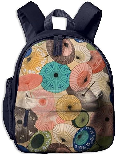 Boys Girls Fuji Afternoon Umbrellas Popular Printing Toddler Pre School Backpack Bags Lightweight