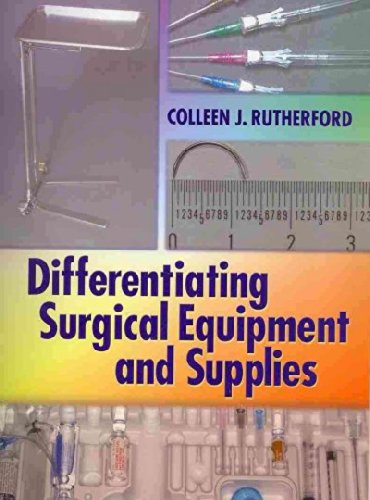 Differentiating Surgical Equipment and Supplies