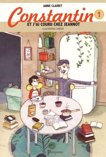 Et j'ai couru chez Jeannot