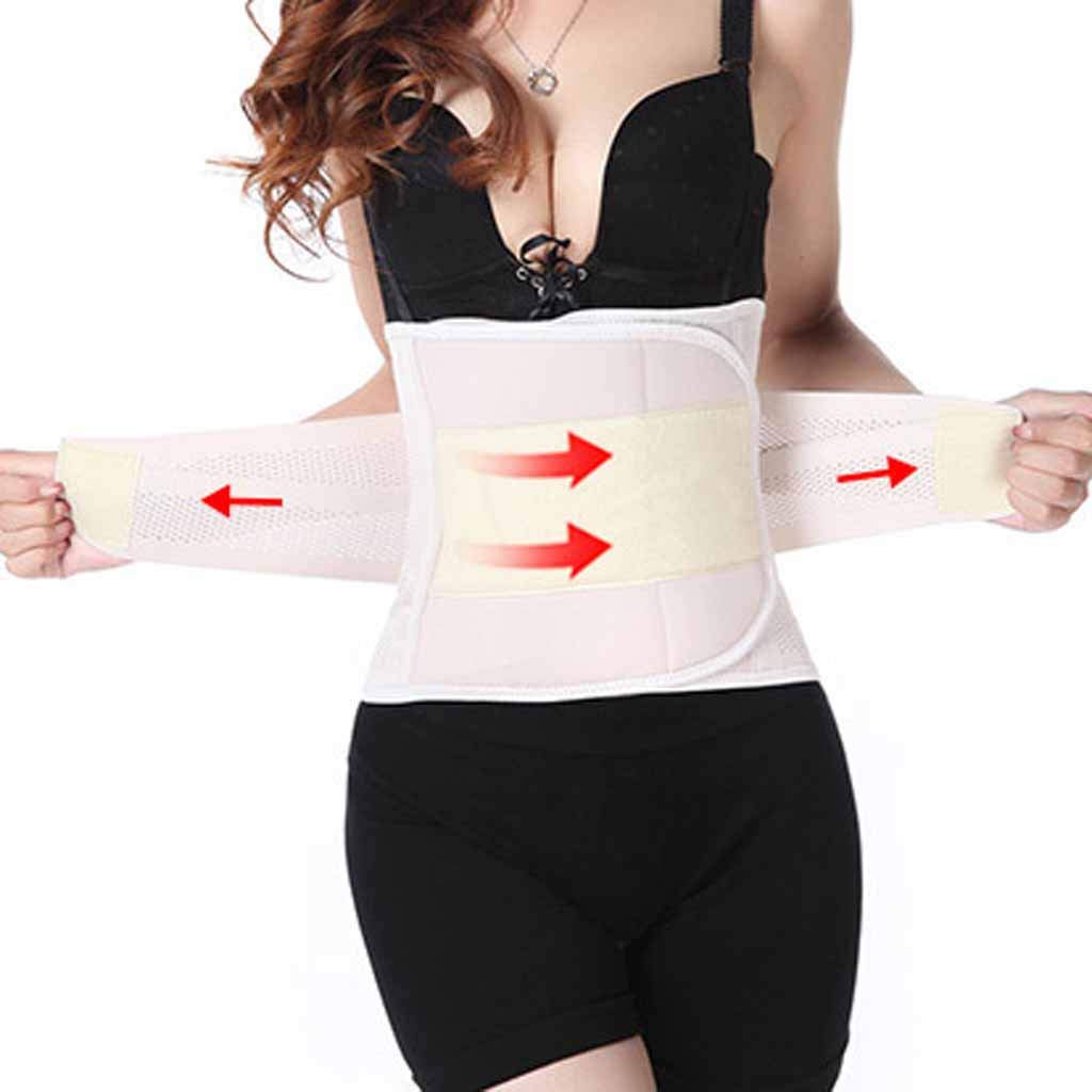 Girdles for Women Waist Trainer Belt Waist Cincher Slimming Body Shaper
