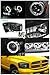 Spec-D Tuning 2LHP-RAM06JM-TM Dodge Ram Led Halo Black Projector Head Lights