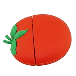 16GB Tomato Shape USB 2.0 Drive U Disk Memory Stick