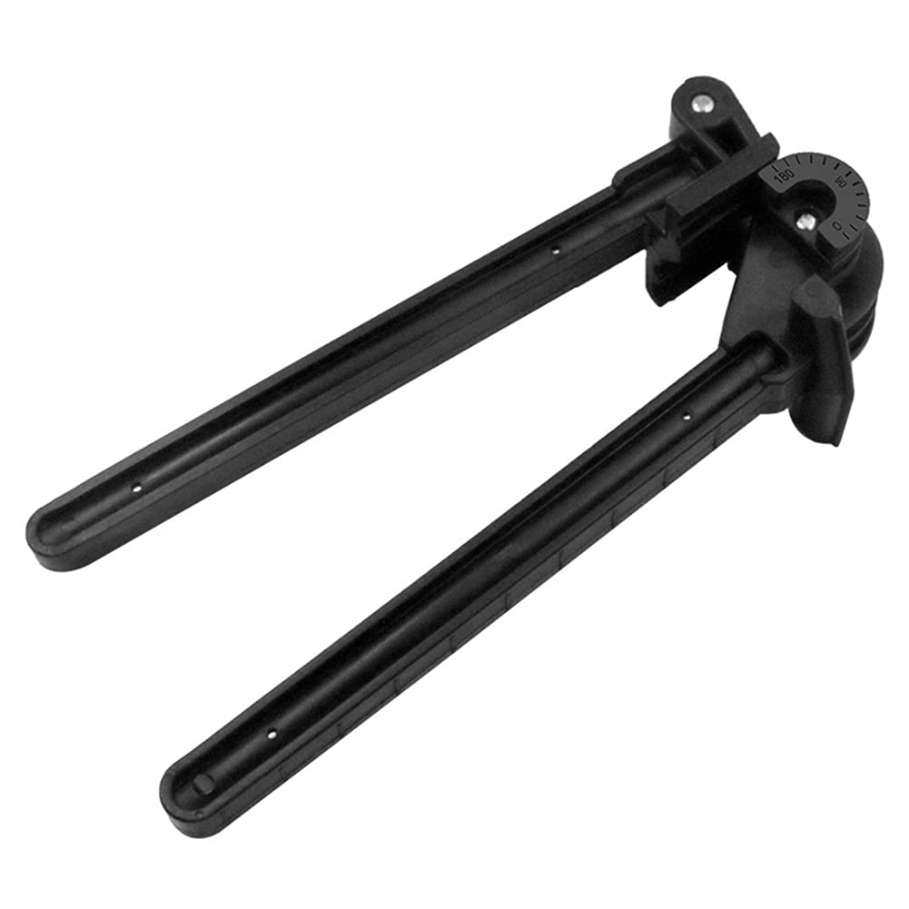 Ticfox 4 in 1 180 Degree Heavy Duty Pipe Bender 4mm 6mm 8mm 10mm Manual Pipe Bending Tool