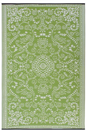 Best Green Apple Kitchen Mat