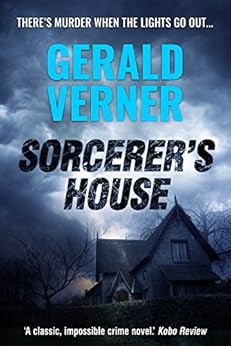 Sorcerer's House (Simon Gale Series Book 2) by [Verner, Gerald]
