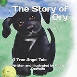 The Story of Ory: A True Angel Tale by Cindy DeWolfe