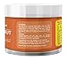 iBeautyLabs Face and Body Coconut Scrub – Pure Virgin Coconut Oil Exfoliator for Face – Exfoliates, Smoothens, and Nourishes Dull Skin – Best Body Scrub for Clearing Stretch Marks, Eczema, and Acne
