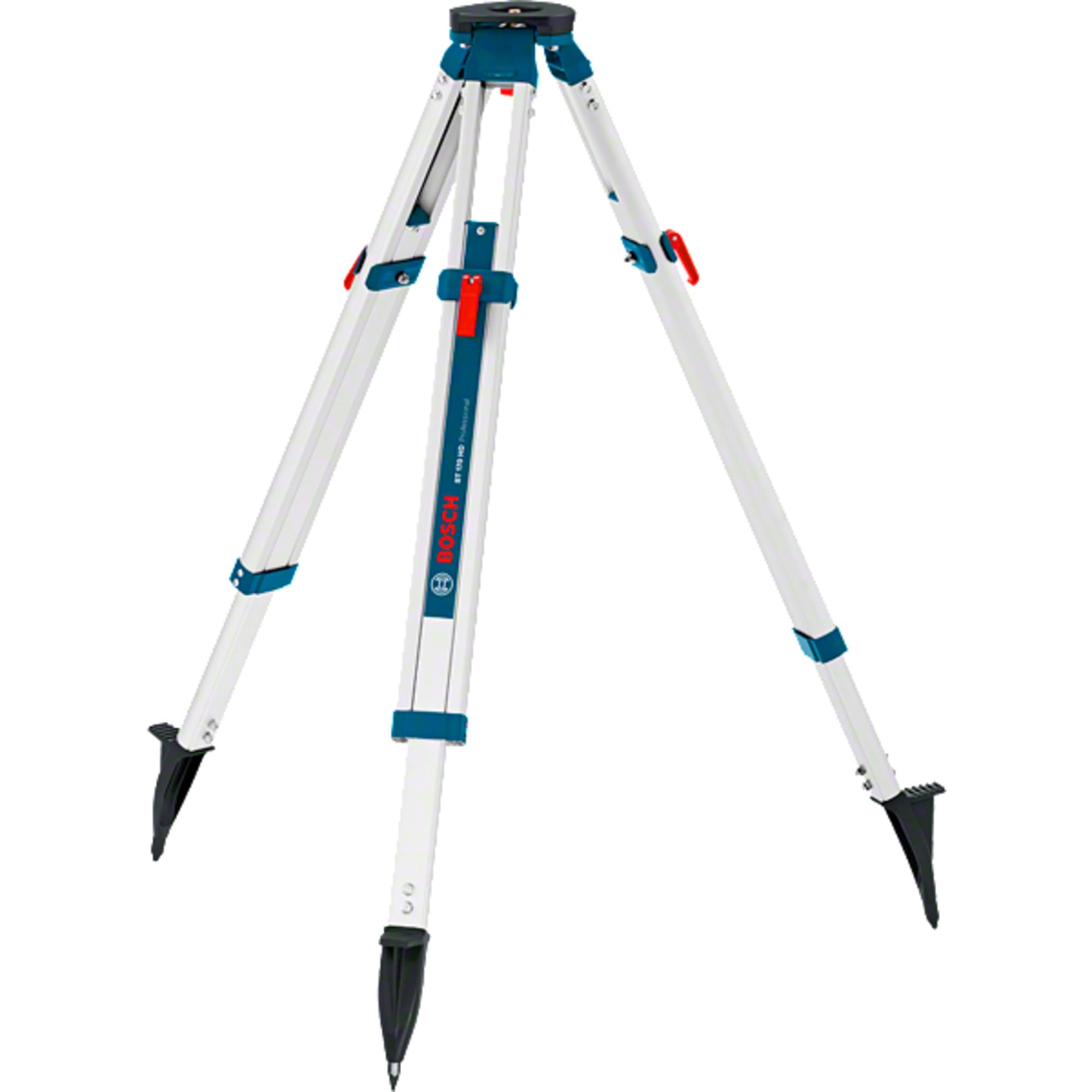 Bosch Professional Tripod for Lasers and Levels BT 170 HD (Height: 107-165 cm, Thread: 5/8")
