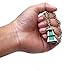 Cosplaywho League of Legends Thresh Weapon Miniature Couple Lovers Necklaces