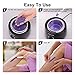 Wax Warmer,Ophanie Hair Removal waxing kit Perfect Gift For Women and Men