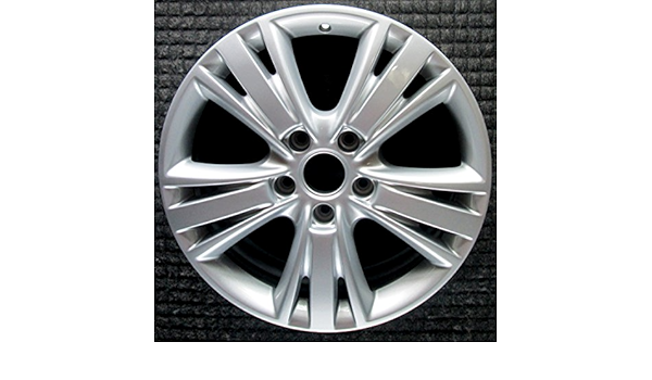 Original Audi Q7 4L Llantas Juego 4l0601025aa 19 pulgadas 865 ...