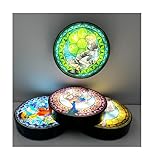 Sora Kingdom Light up Station of Awakening - Night