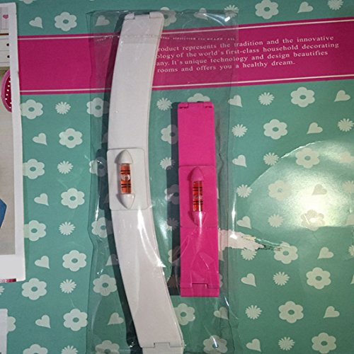 Hair Clipper Fringe Hair Cutting Level Bangs Clipper Tool Guide Set Random