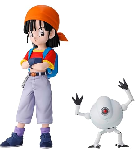 Amazon.com: Ichibansho Figure - Dragon Ball - Chi-Chi (Son Goku