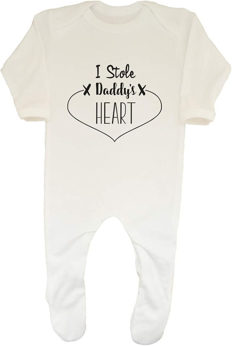 daddys girl sleepsuit