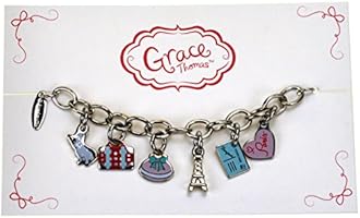 american girl charm bracelet
