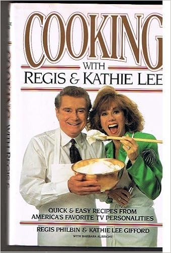 Cooking with Regis & Kathie Lee