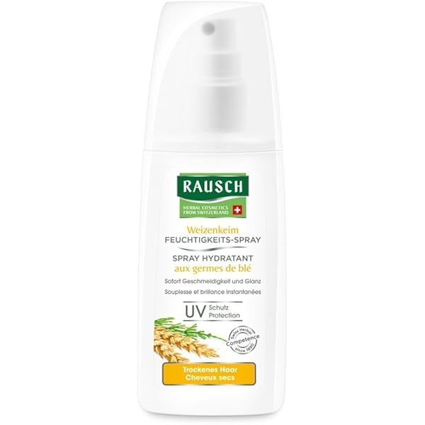 rausch wheatgerm moisturizing spray
