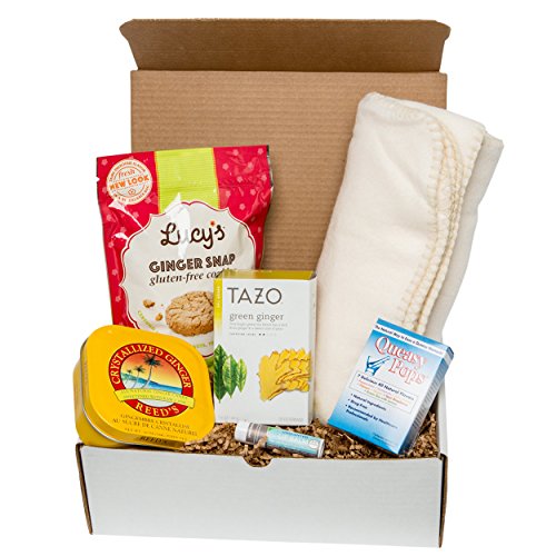 Top 10 best ginger cookies for nausea for 2019