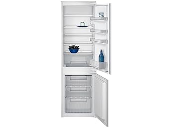 Neff KG714A1 Einbau-Kühl-Gefrierkombination / 177,5 cm / A+ / Kühlteil: 199 Liter / Gefrierteil: 68 Liter / Schleppscharnier