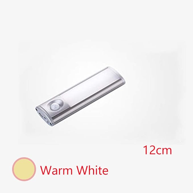 Kleiderschrank-Lampe mit Bewegungsmelder, Nachtbeleuchtungsstreifen