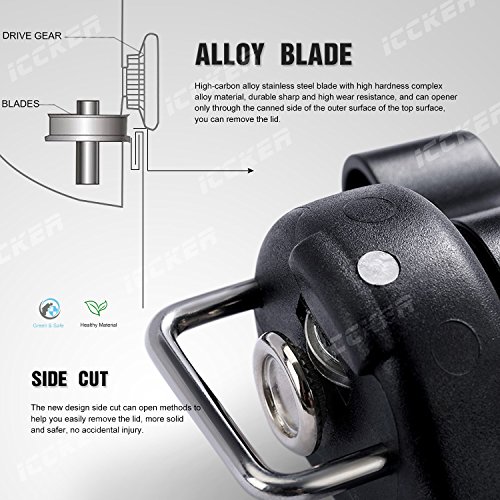 Top 10 Best Manual Can Openers For Arthritis Best of 2018 Reviews