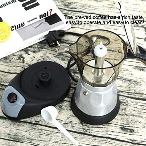 3 FenRui+Stainless+Steel+Mocha+Coffee