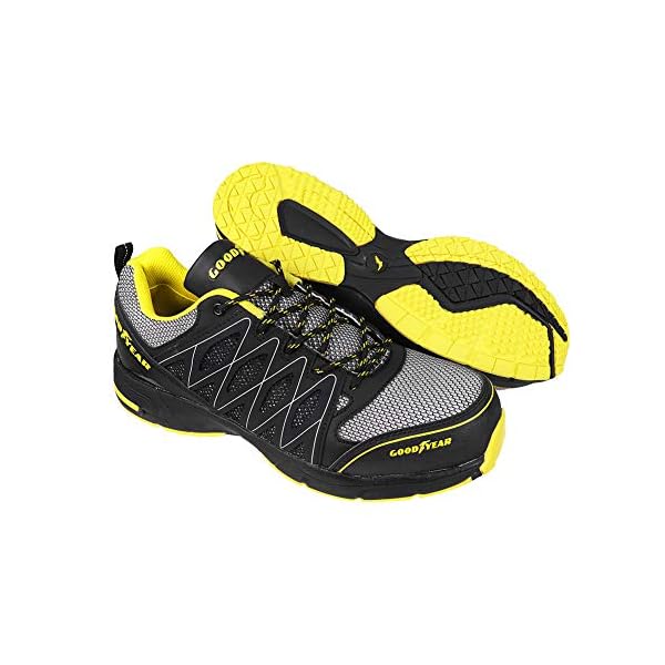 GoodyearGYSHU1502 - Scarpe da tennis di sicurezza uomo - Scarpe Lavoro .net