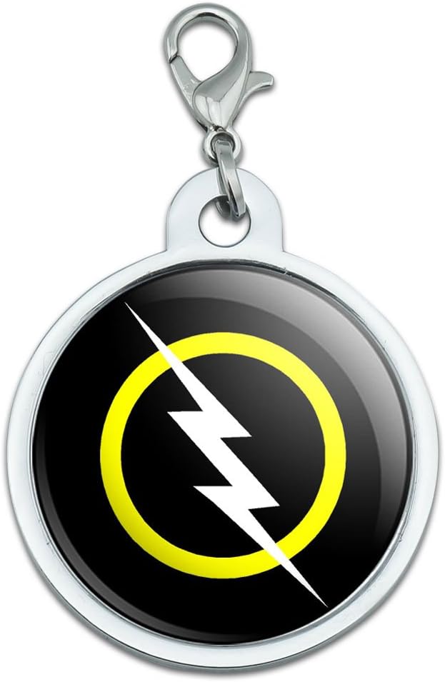 lightning bolt cat collar