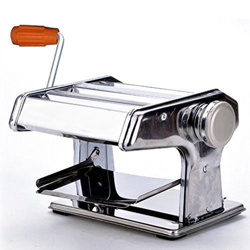 3 in 1 Stainless Steel Pasta Maker Machine -7