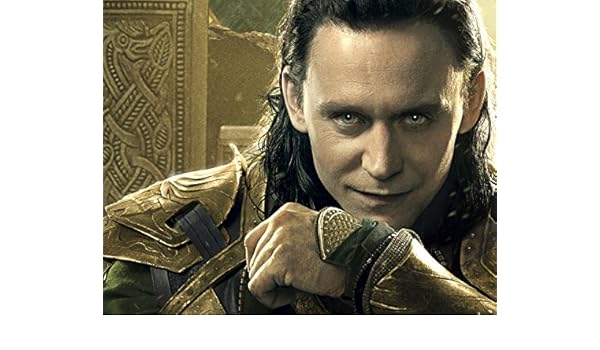Amazon Com Marvels Avengers Loki Poster Wall Decor High Quality