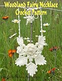 Woodland Fairy Necklace Crochet Pattern