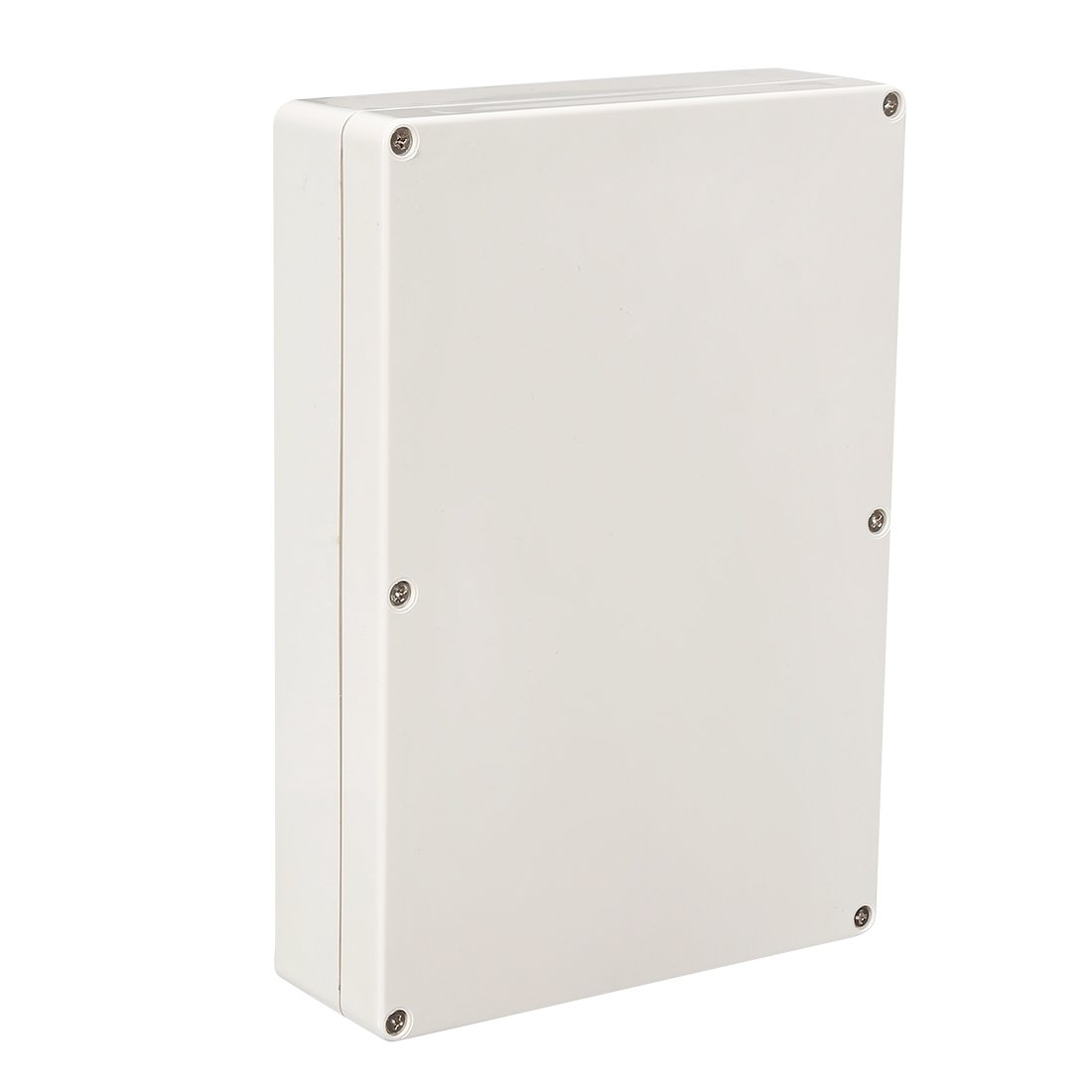Sourcingmap 263x182x60mm/10.35x7.17x2.36inch Wateproof Electronic ABS Plastic DIY Junction Project Box Enclosure Case Outdoor/Indoor