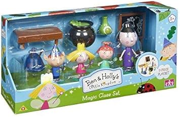 Magic Class Set by Ben \u0026 Holly 