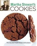 Martha Stewart Cookies: The very best treats to bake and to share by Stewart, Martha (2010) by 