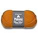 Patons Classic Wool Yarn, 3.5oz, Gauge 4 Medium, 100% Wool Yellow - For Crochet, Knitting & Crafting