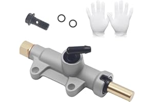 1911113 Rear Brake Master Cylinder for Polaris Sportsman 500 700 600 800 335 400 450 Magnum Scrambler Trail Blazer 1910301 19