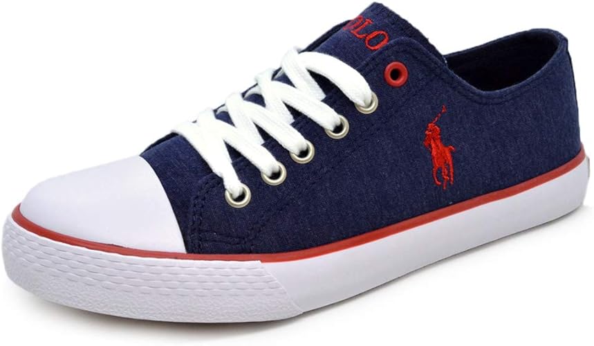 Amazon ポロラルフローレン スニーカー 22 5cm 24cm キッズ Polo Ralph Lauren ポロラルフローレン 運動靴 スニーカー