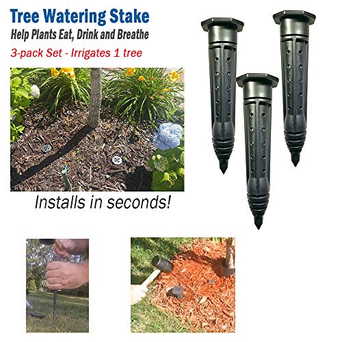 Smart Spring Tree Watering Stake Large for Trees, Bushes, shrubs