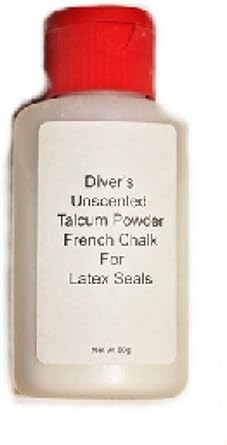 unscented talcum powder