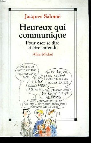 couverture de : HEUREUX QUI COMMUNIQUE