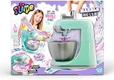Canal Toys So Slime Twist & Slime Mixer Kit - 6 Slimes, Colours & Decorations view 2