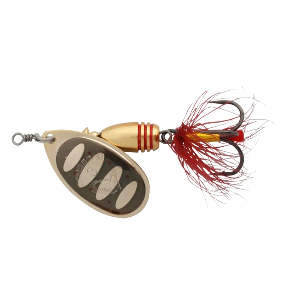 Savage Gear Rotex Spinner: Gold: #2