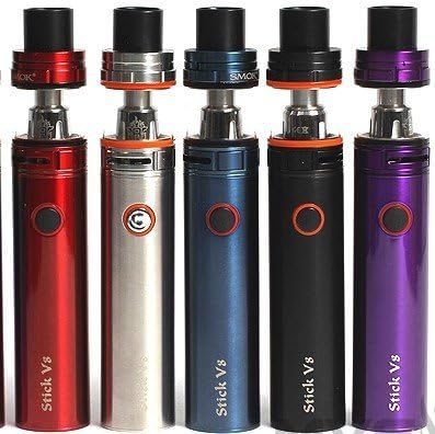 Variety Colors StickV8 + 6OML For free (Purple Gold Black Silver Blue Red) (ready to use)