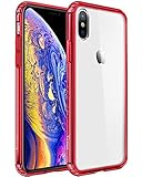 iPhone 8 Plus case, iPhone 7 Plus Case Shockproof Anti-Scratch Protective Heavy Duty Dual layer Rugged Cover Non-slip Grip Case for iPhone 8 Plus/7 Plus-Matte Black