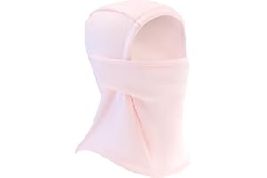 BAVST Toddler Boys Winter Balaclava Hat Windproof Kids Warm Ski Full Face Cover Baby Girls Cold Weather Snow Hat