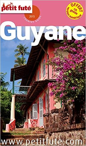 Amazon Fr Petit Fute Guyane Petit Fute Livres