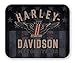 Harley-Davidson RWB #1 Wings Thick Neoprene Mouse Pad - 9.25 x 7.75 in. MO33812